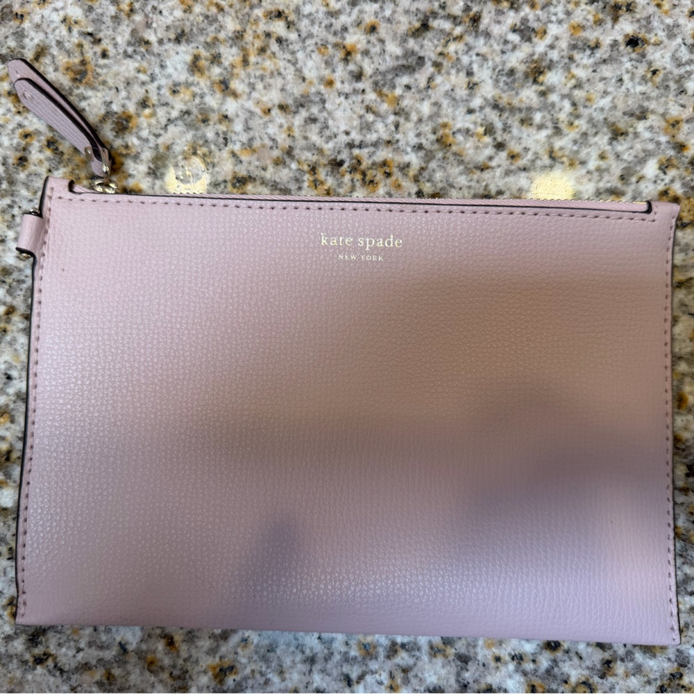 Kate Spade Molly Tote in Blush Pink - Picture 5 of 8
